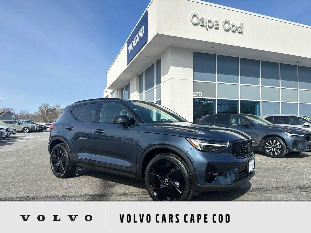 new 2026 Volvo XC40 car, priced at $54,850