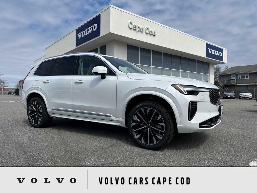 new 2026 Volvo XC90 car, priced at $75,155