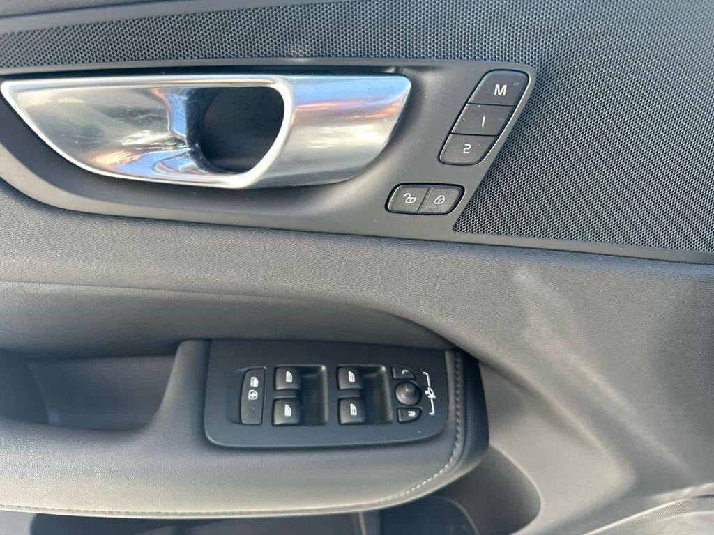 used 2025 Volvo XC60 car, priced at $37,700