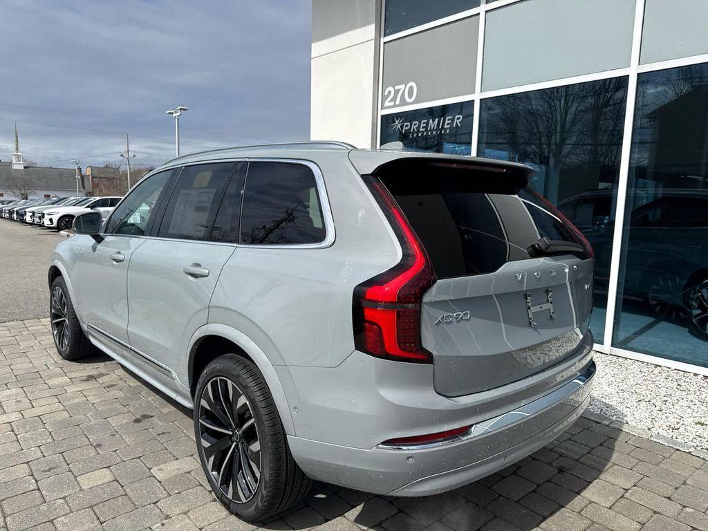 new 2026 Volvo XC90 car, priced at $75,155