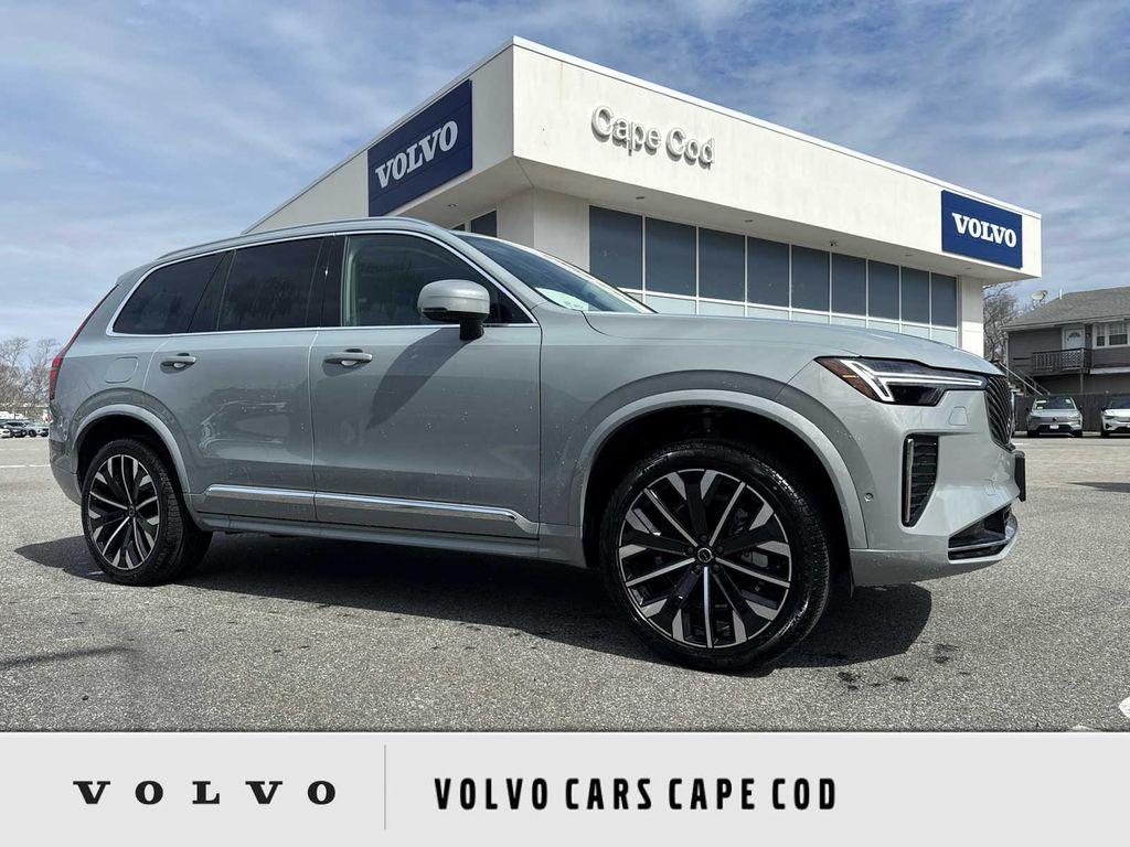 new 2026 Volvo XC90 car, priced at $75,155