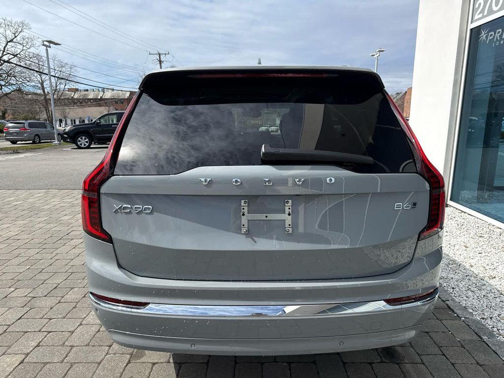 new 2026 Volvo XC90 car, priced at $75,155