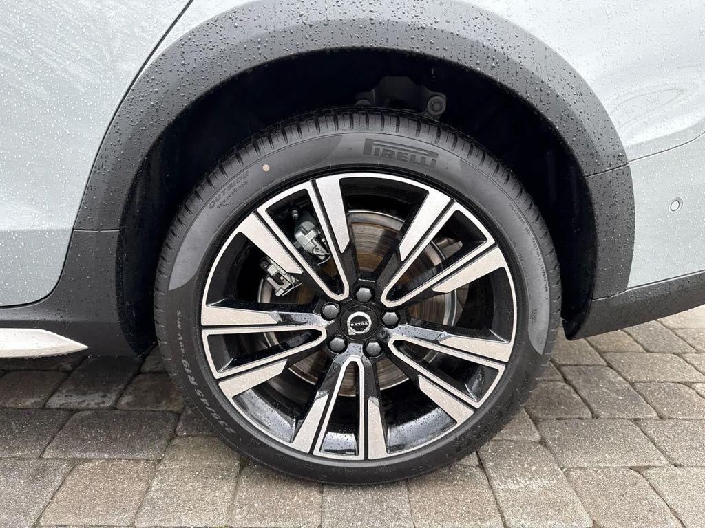 new 2026 Volvo V60 Cross Country car, priced at $62,145
