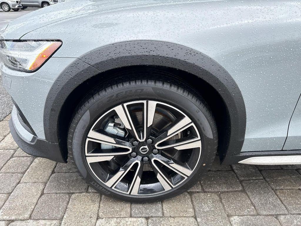 new 2026 Volvo V60 Cross Country car, priced at $62,145