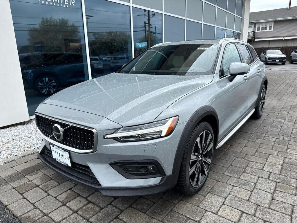 new 2026 Volvo V60 Cross Country car, priced at $62,145