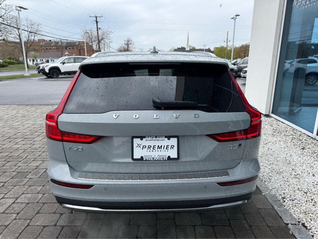 new 2026 Volvo V60 Cross Country car, priced at $62,145