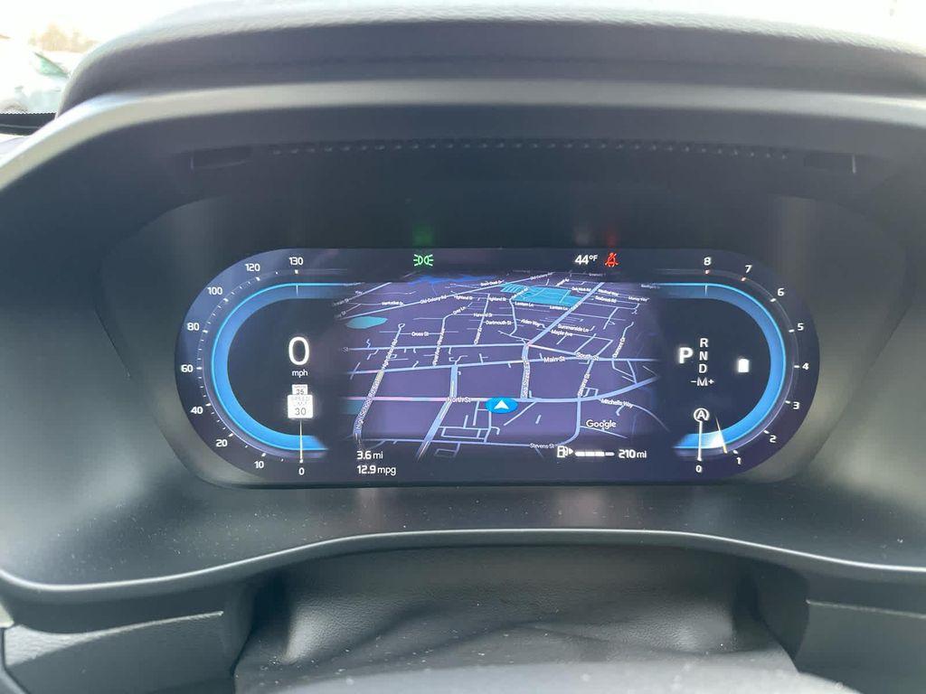 used 2025 Volvo XC40 car, priced at $27,900