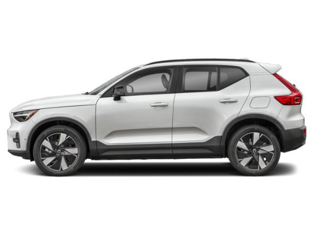 new 2026 Volvo EX40 car, priced at $58,000
