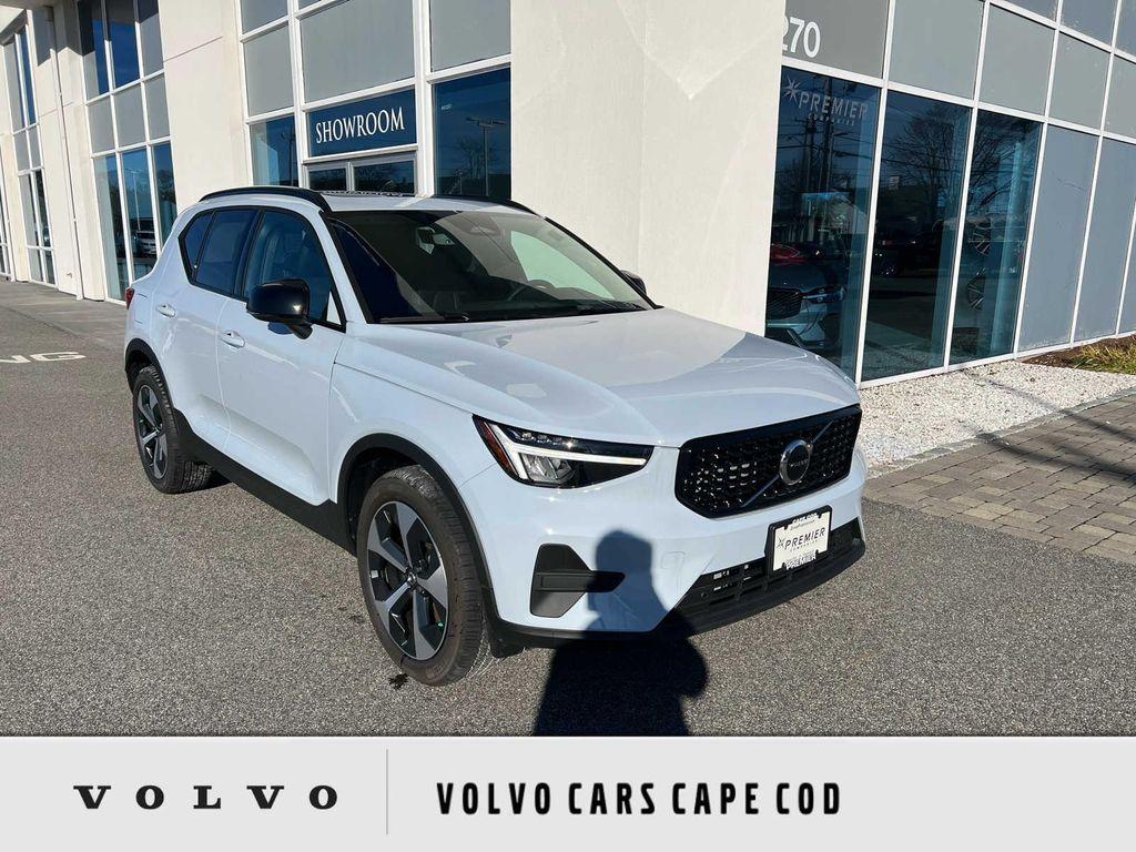 new 2026 Volvo XC40 car, priced at $48,000