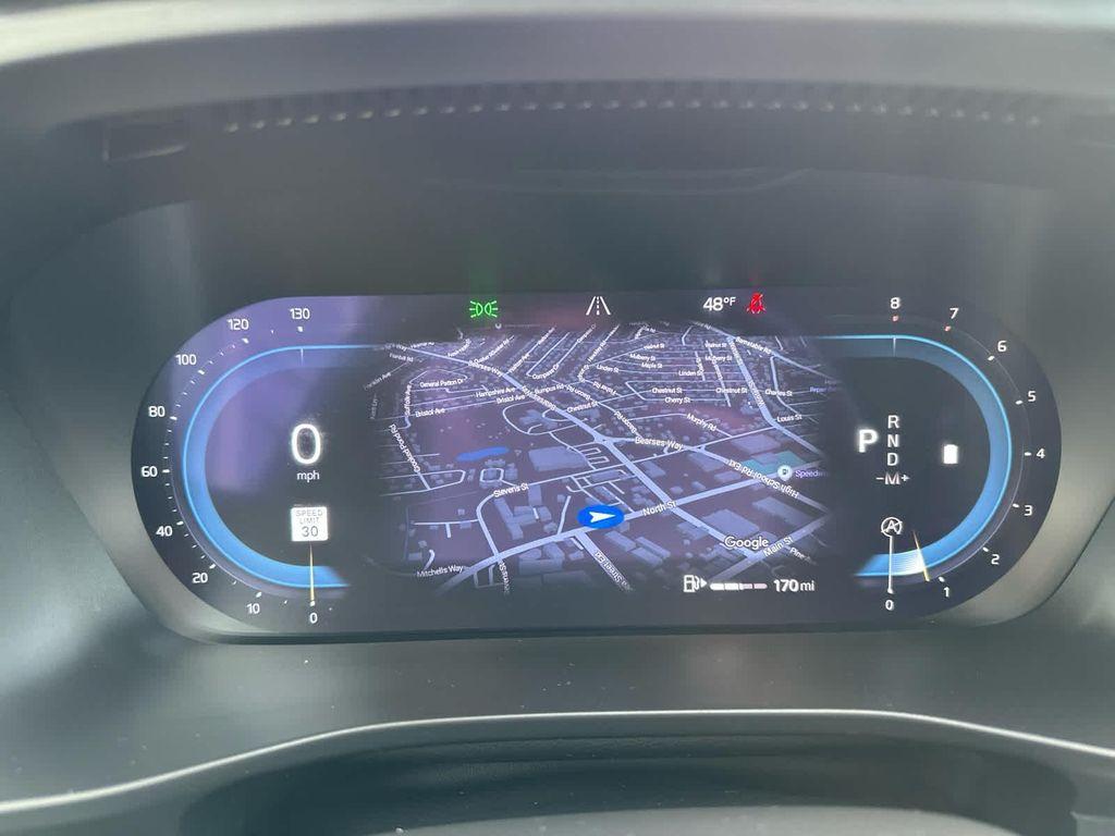 used 2023 Volvo XC40 car, priced at $28,900