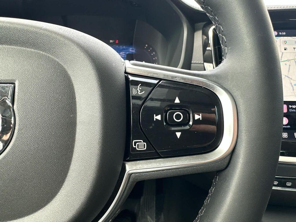 used 2023 Volvo S60 car, priced at $28,494