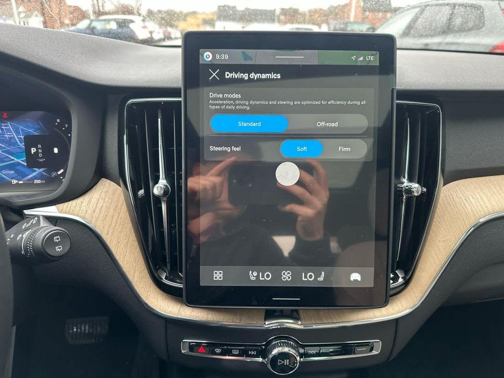 new 2026 Volvo XC60 car, priced at $58,360