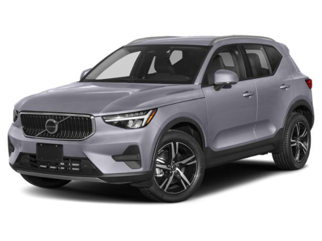 used 2023 Volvo XC40 car, priced at $29,400