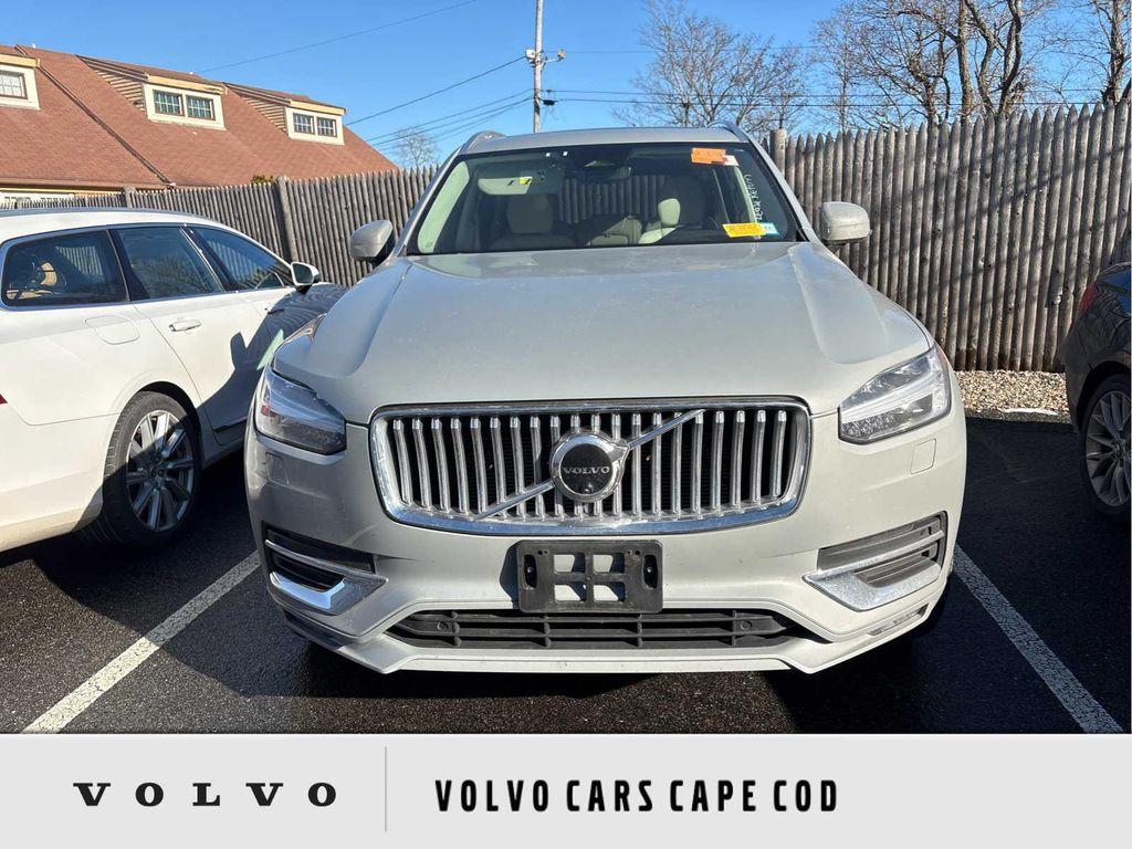 used 2024 Volvo XC90 car, priced at $39,400