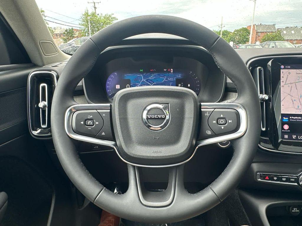 used 2023 Volvo XC40 car, priced at $30,394