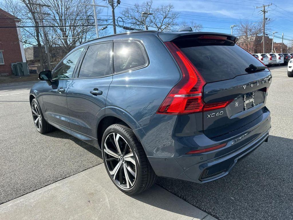 used 2023 Volvo XC60 car, priced at $37,900