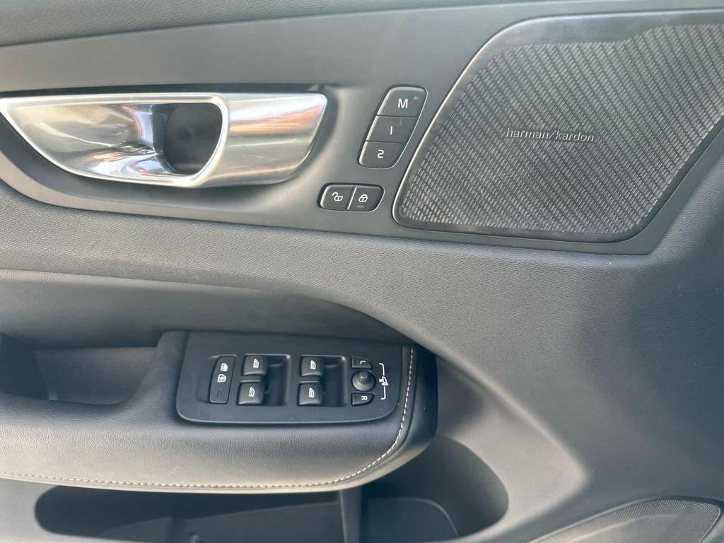 used 2023 Volvo XC60 car, priced at $37,900