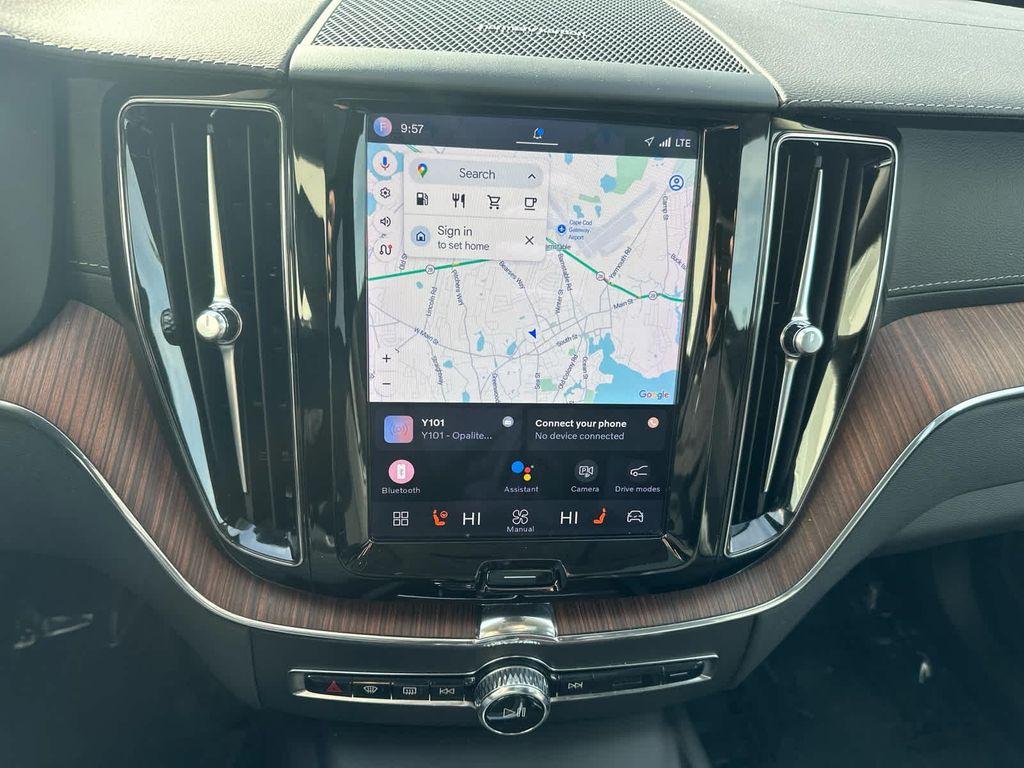 used 2023 Volvo XC60 car, priced at $37,900