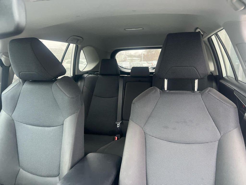 used 2024 Toyota RAV4 car, priced at $28,500