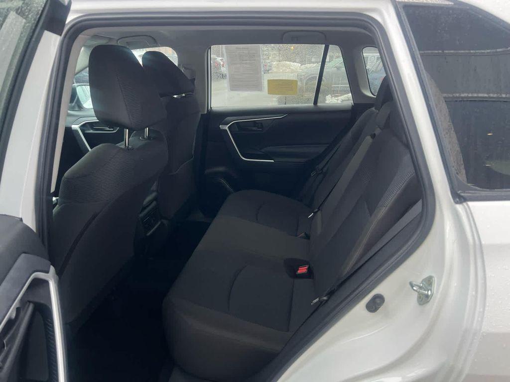 used 2024 Toyota RAV4 car, priced at $28,500