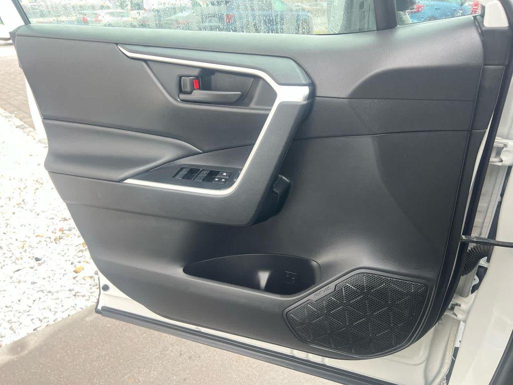 used 2024 Toyota RAV4 car, priced at $28,500