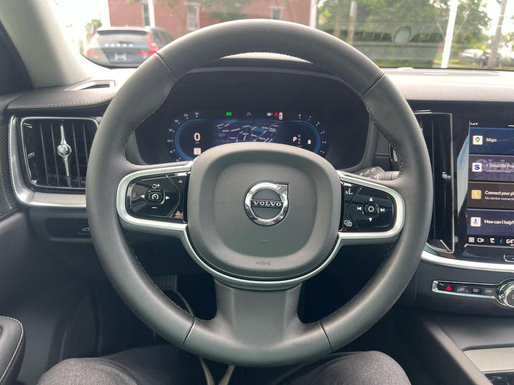 new 2025 Volvo V60 Cross Country car, priced at $58,905
