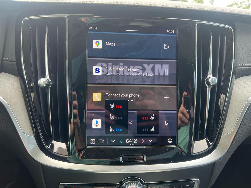 new 2025 Volvo V60 Cross Country car, priced at $58,905