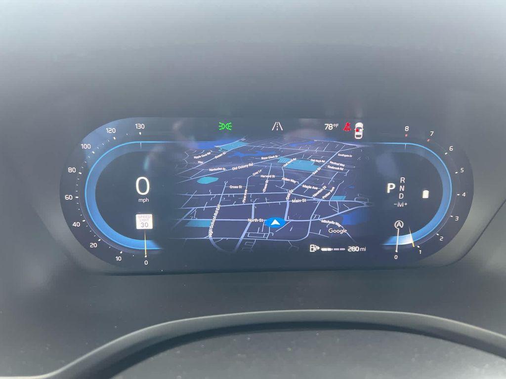 new 2025 Volvo V60 Cross Country car, priced at $58,905