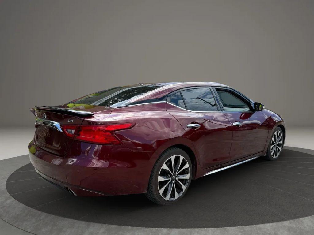 used 2016 Nissan Maxima car, priced at $13,495