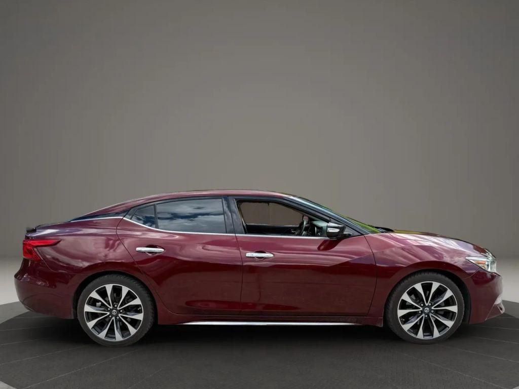 used 2016 Nissan Maxima car, priced at $13,495
