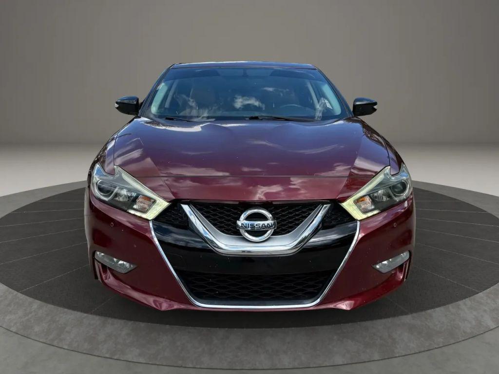 used 2016 Nissan Maxima car, priced at $13,495