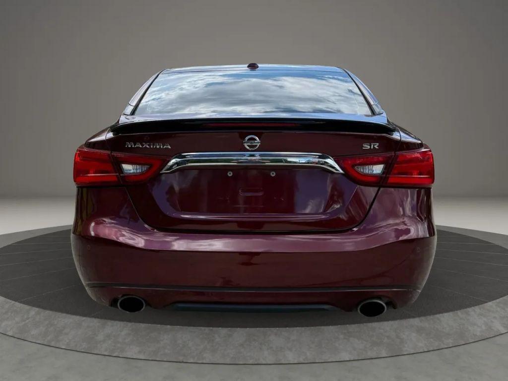 used 2016 Nissan Maxima car, priced at $13,495