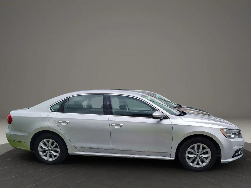 used 2016 Volkswagen Passat car, priced at $10,995