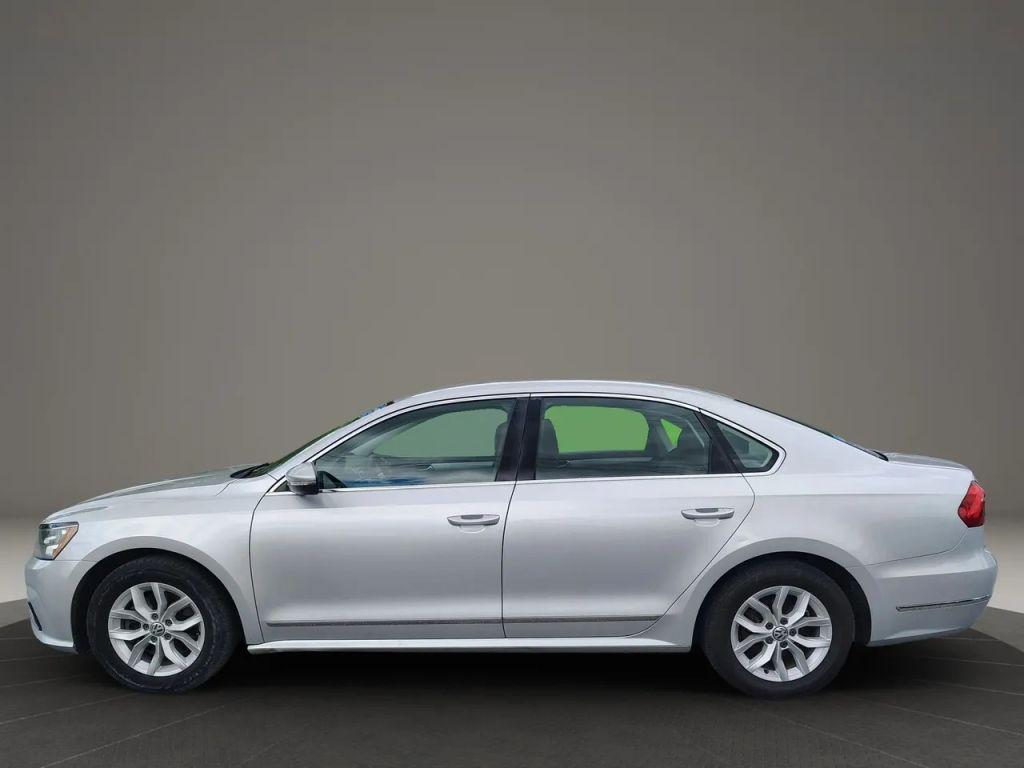 used 2016 Volkswagen Passat car, priced at $10,995