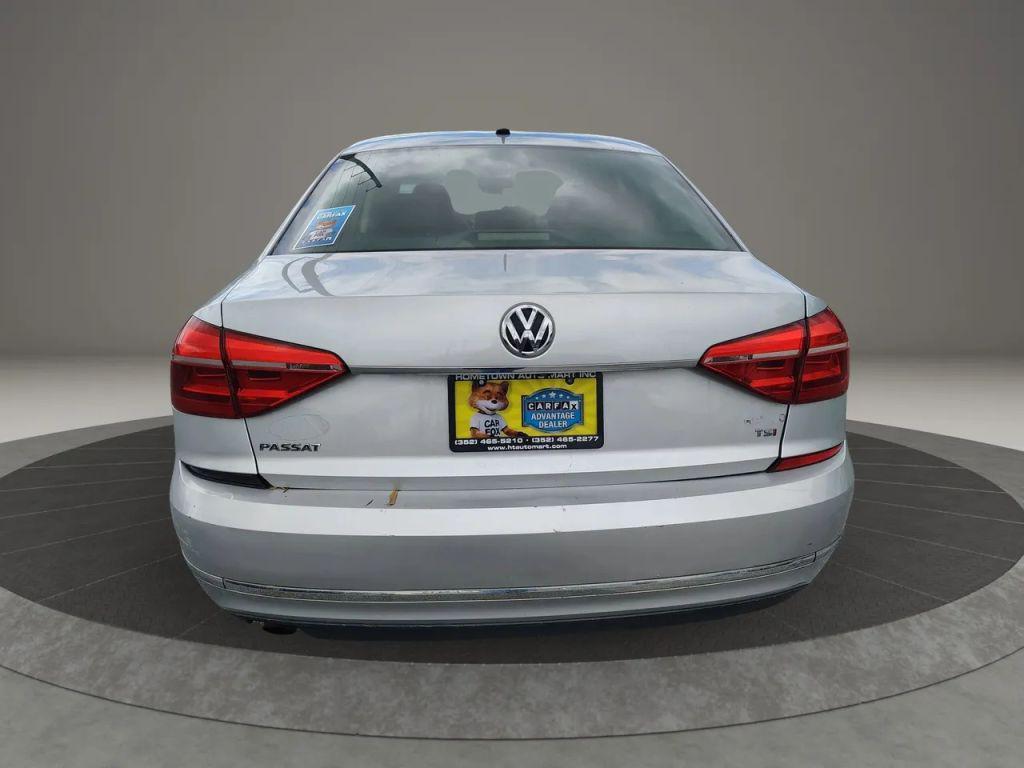 used 2016 Volkswagen Passat car, priced at $10,995