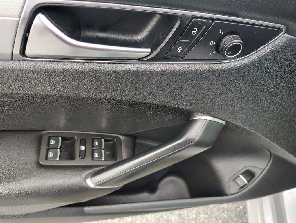 used 2016 Volkswagen Passat car, priced at $10,995