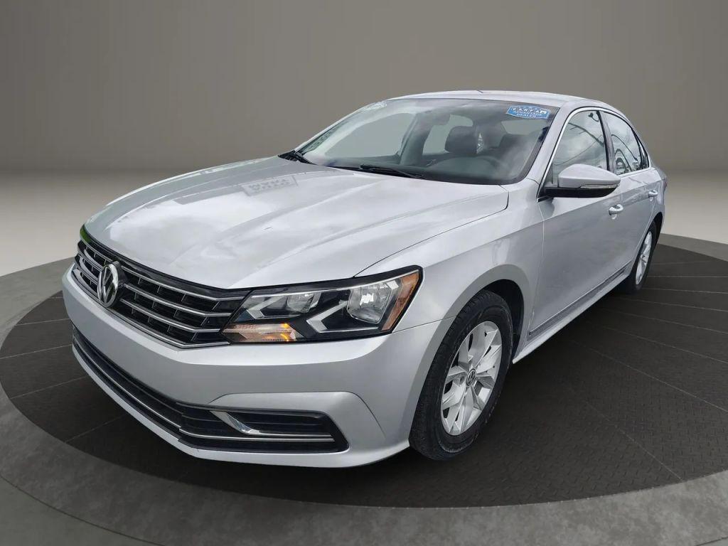 used 2016 Volkswagen Passat car, priced at $10,995