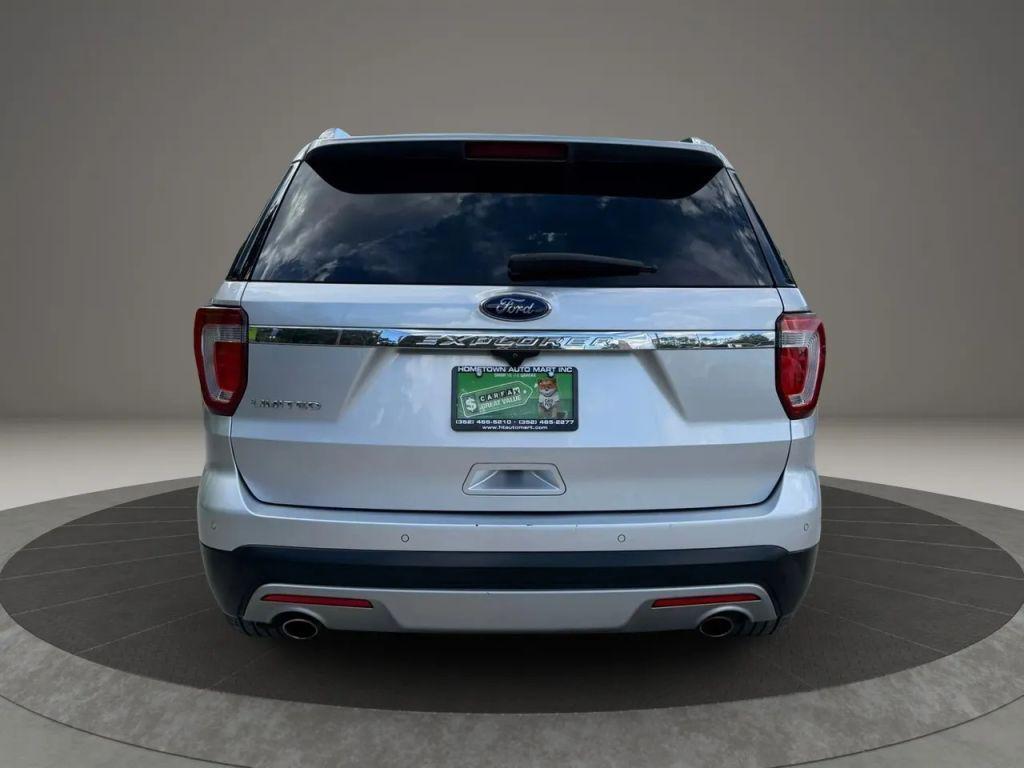 used 2017 Ford Explorer car, priced at $16,995