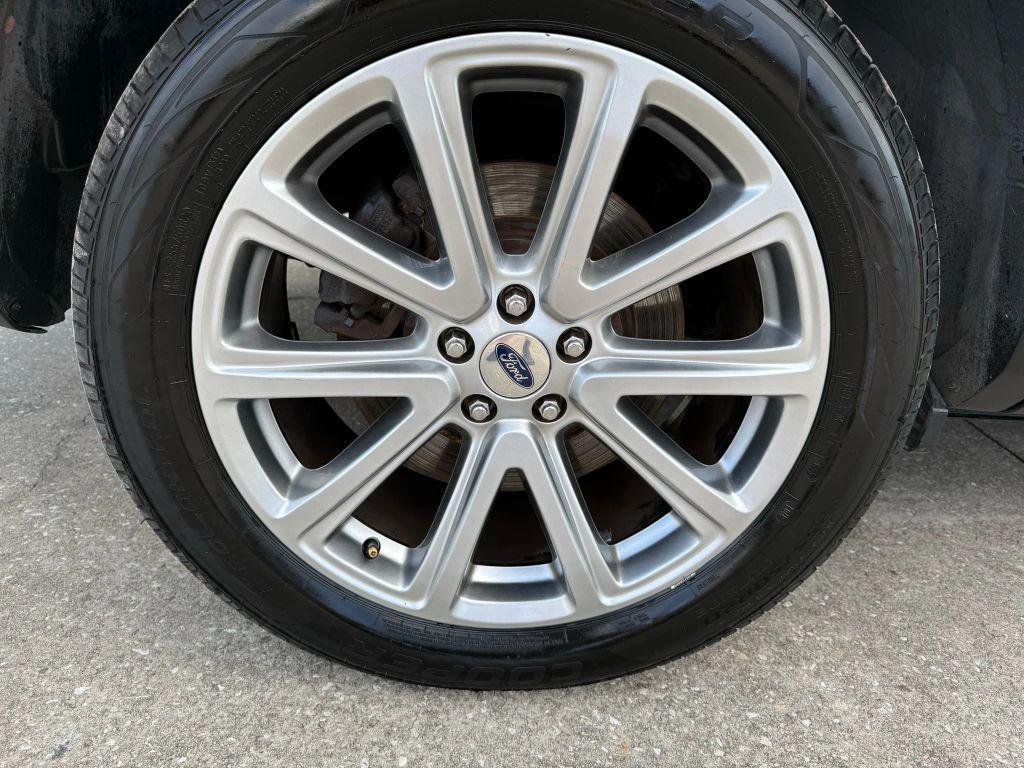 used 2017 Ford Explorer car, priced at $16,995