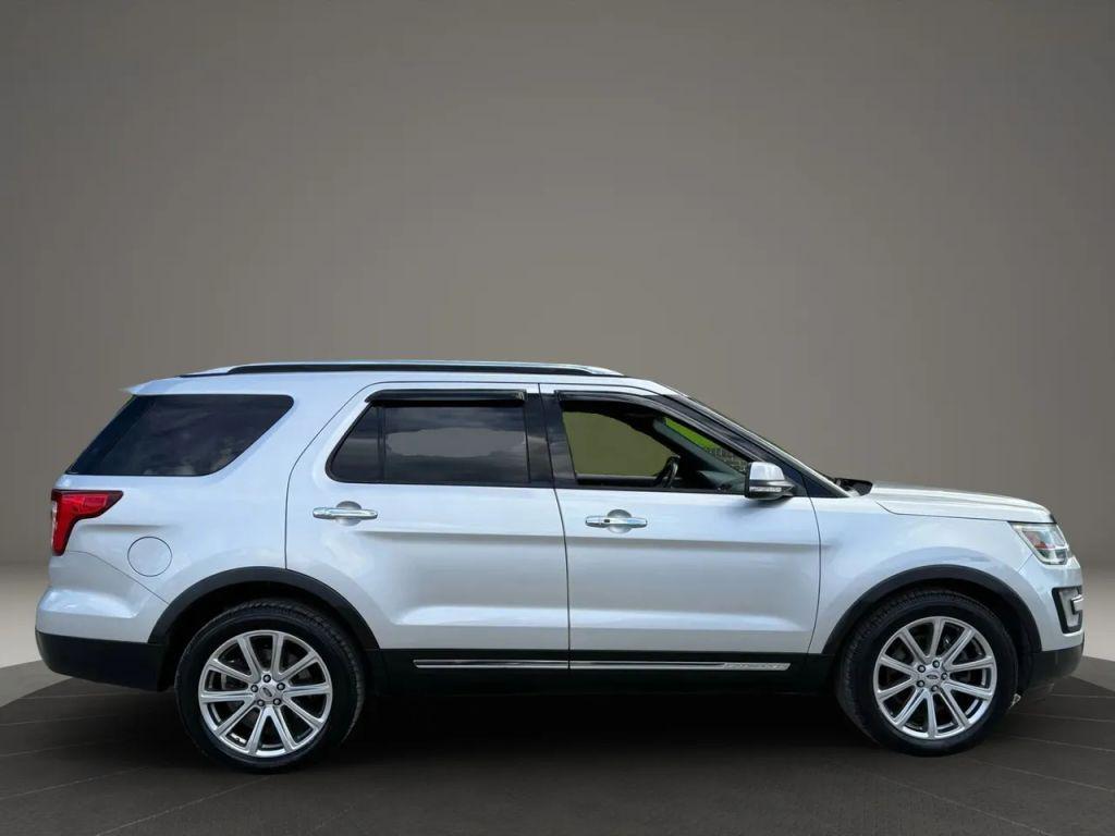 used 2017 Ford Explorer car, priced at $16,995