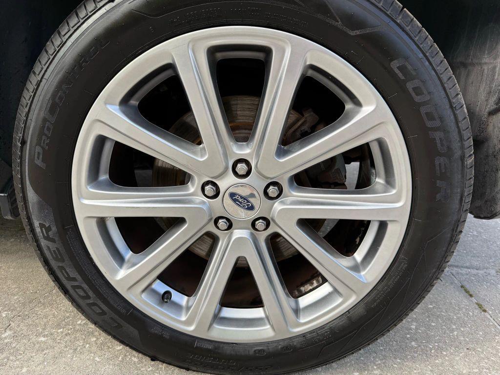 used 2017 Ford Explorer car, priced at $16,995