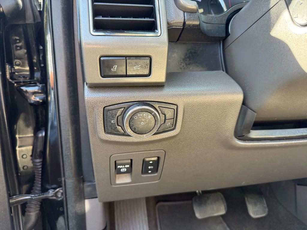 used 2018 Ford Expedition car, priced at $17,995