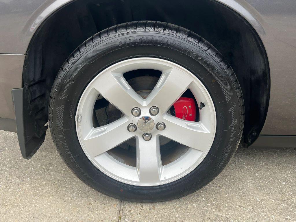 used 2014 Dodge Challenger car, priced at $13,995