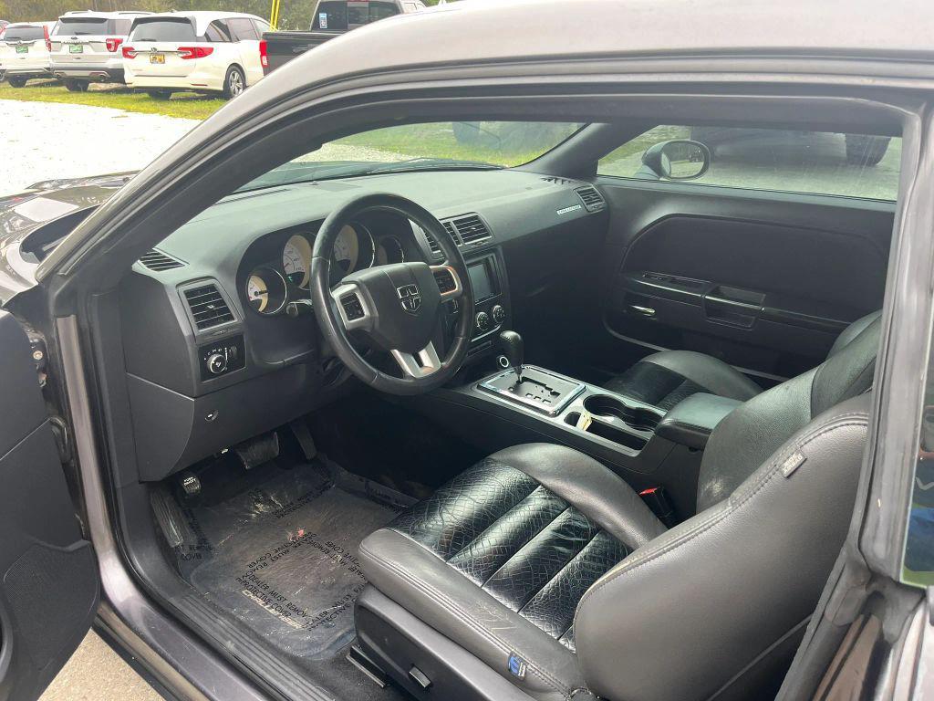 used 2014 Dodge Challenger car, priced at $13,995