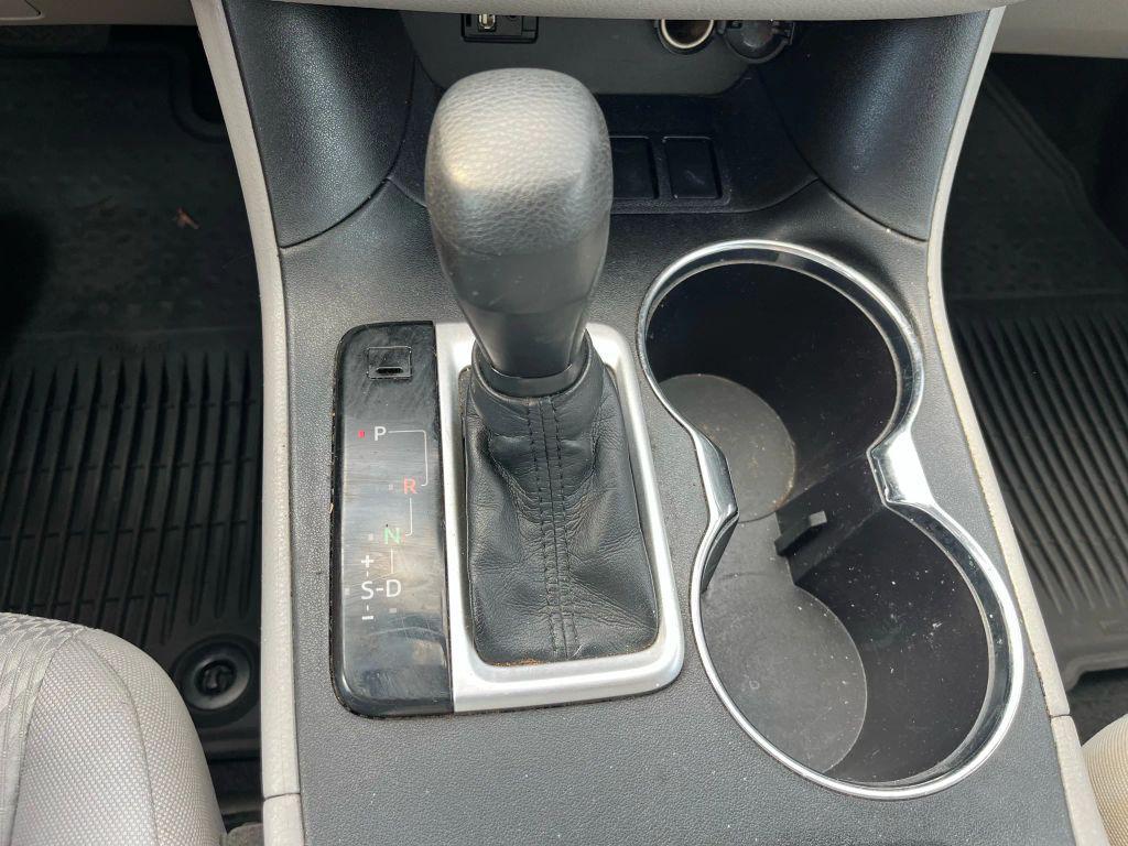 used 2015 Toyota Highlander car, priced at $15,995