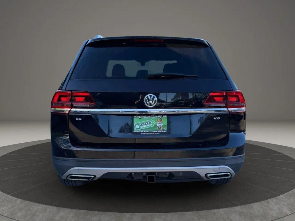 used 2019 Volkswagen Atlas car, priced at $14,995