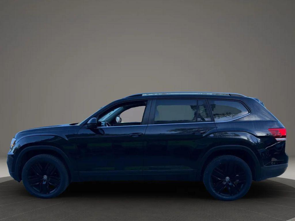 used 2019 Volkswagen Atlas car, priced at $14,995