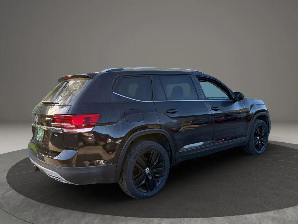 used 2019 Volkswagen Atlas car, priced at $14,995