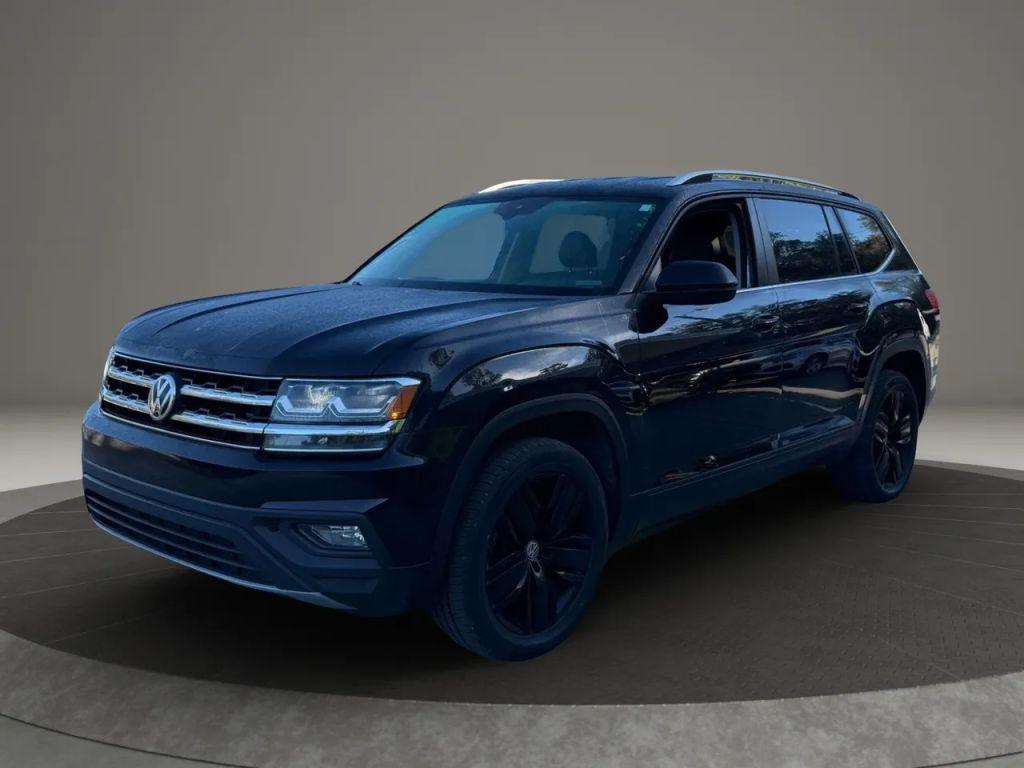 used 2019 Volkswagen Atlas car, priced at $14,995