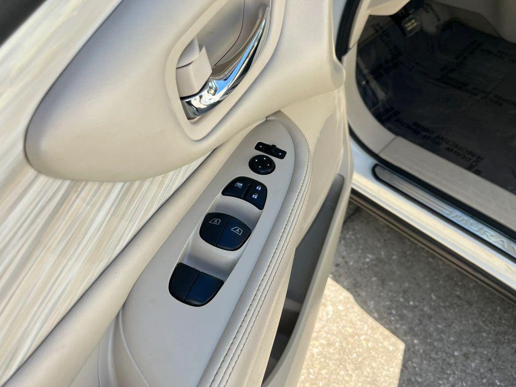 used 2015 Nissan Murano car, priced at $14,450